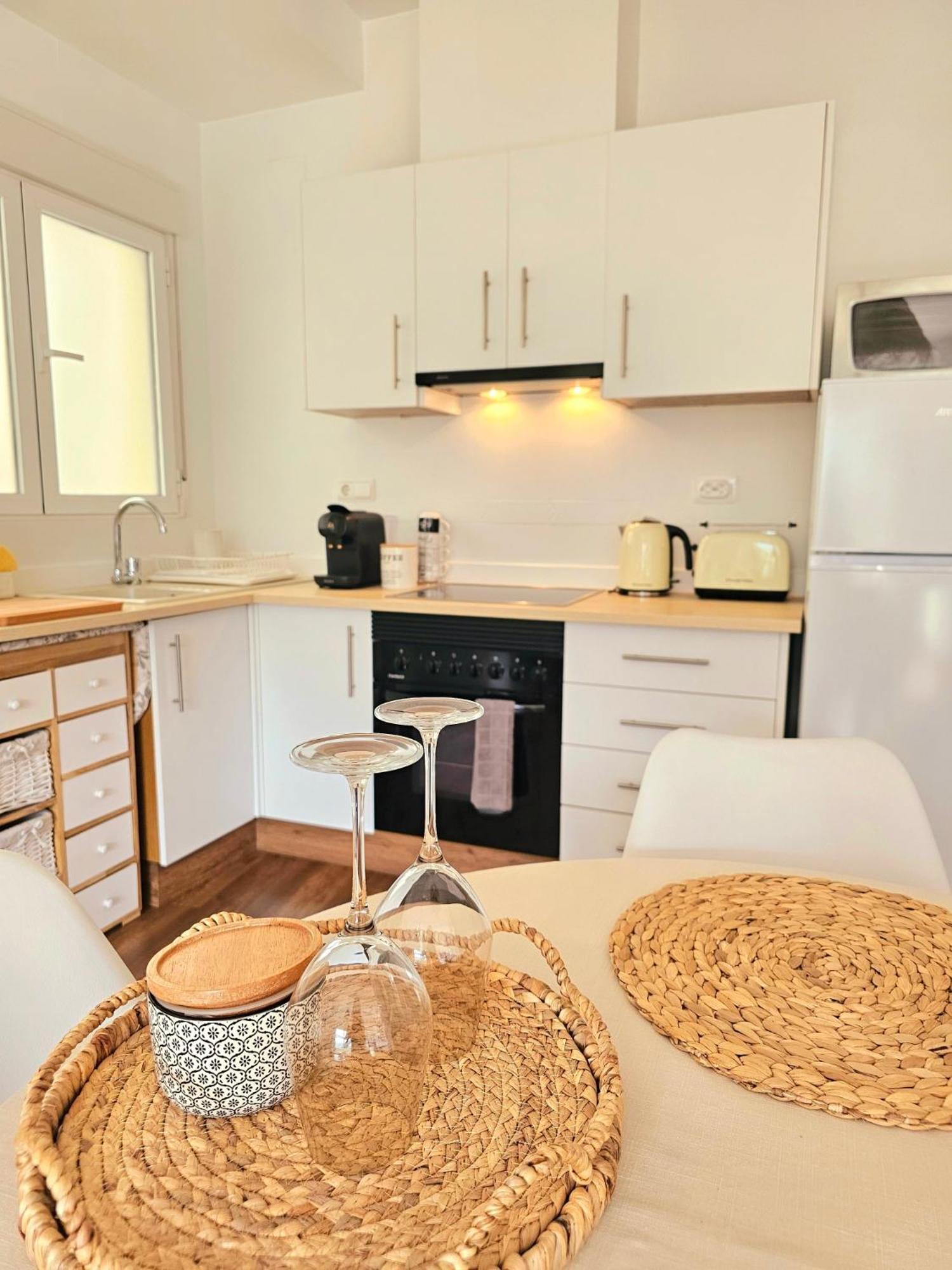 Apartamento Sierra Del Fraile Biar Esterno foto