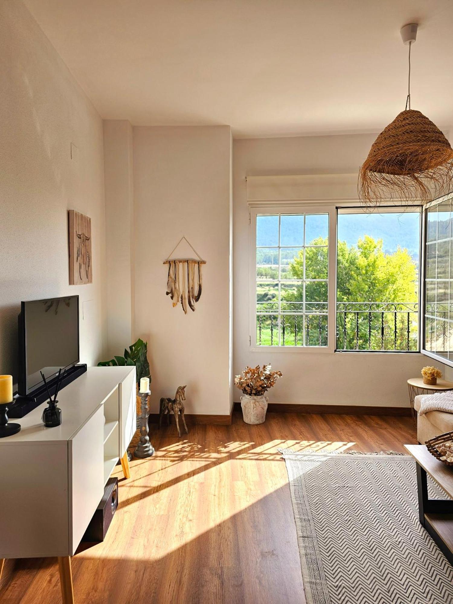 Apartamento Sierra Del Fraile Biar Esterno foto