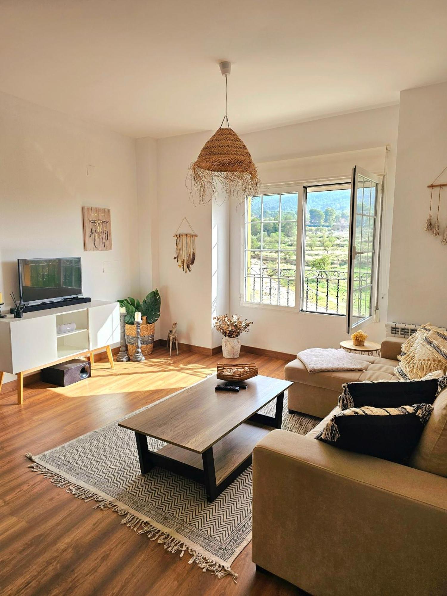 Apartamento Sierra Del Fraile Biar Esterno foto