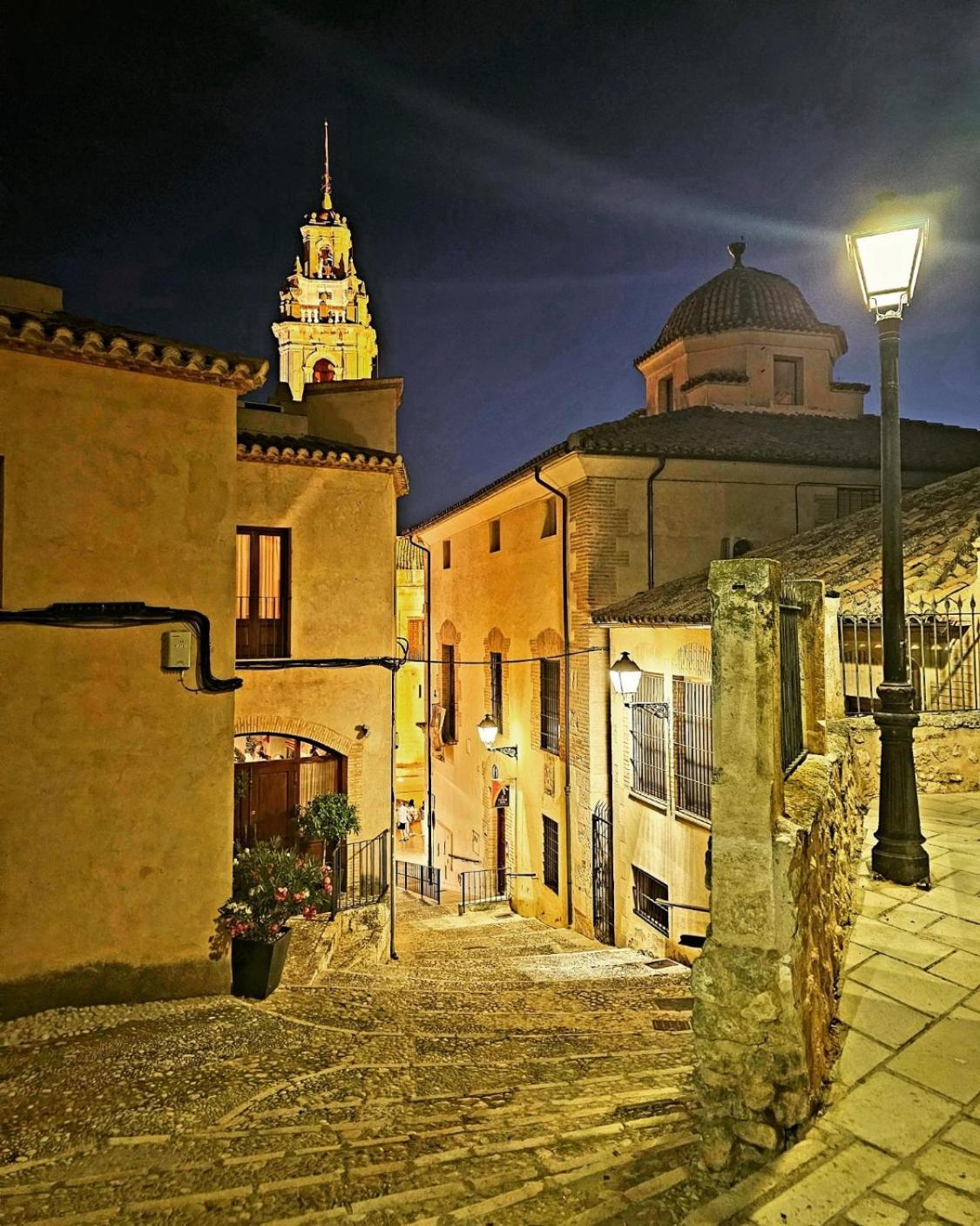Apartamento Sierra Del Fraile Biar Esterno foto