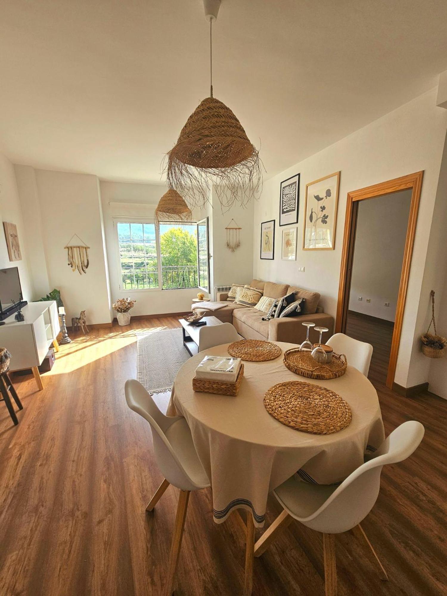Apartamento Sierra Del Fraile Biar Esterno foto
