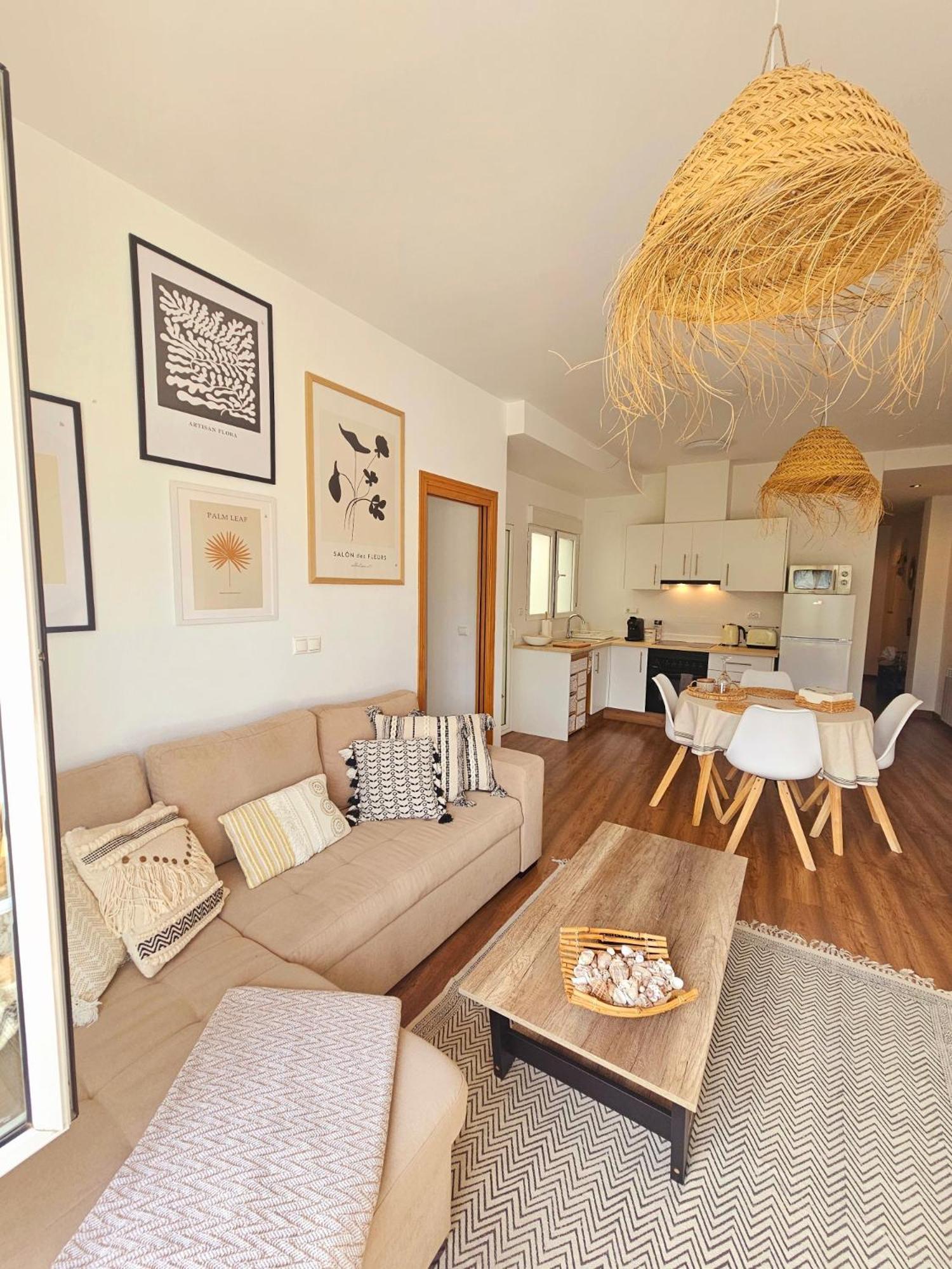 Apartamento Sierra Del Fraile Biar Esterno foto