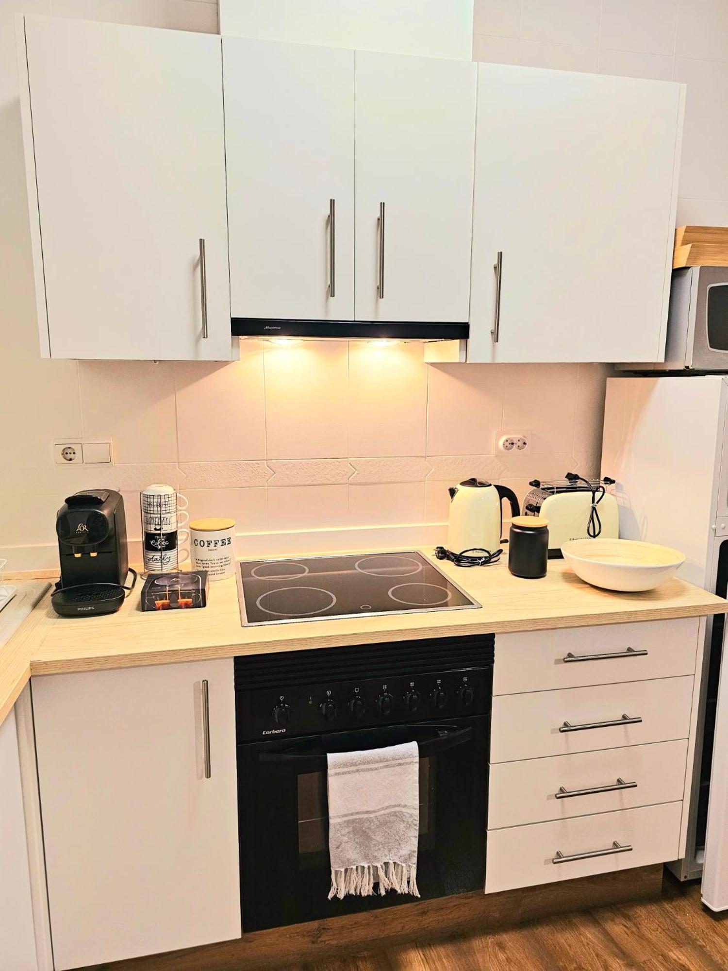 Apartamento Sierra Del Fraile Biar Esterno foto