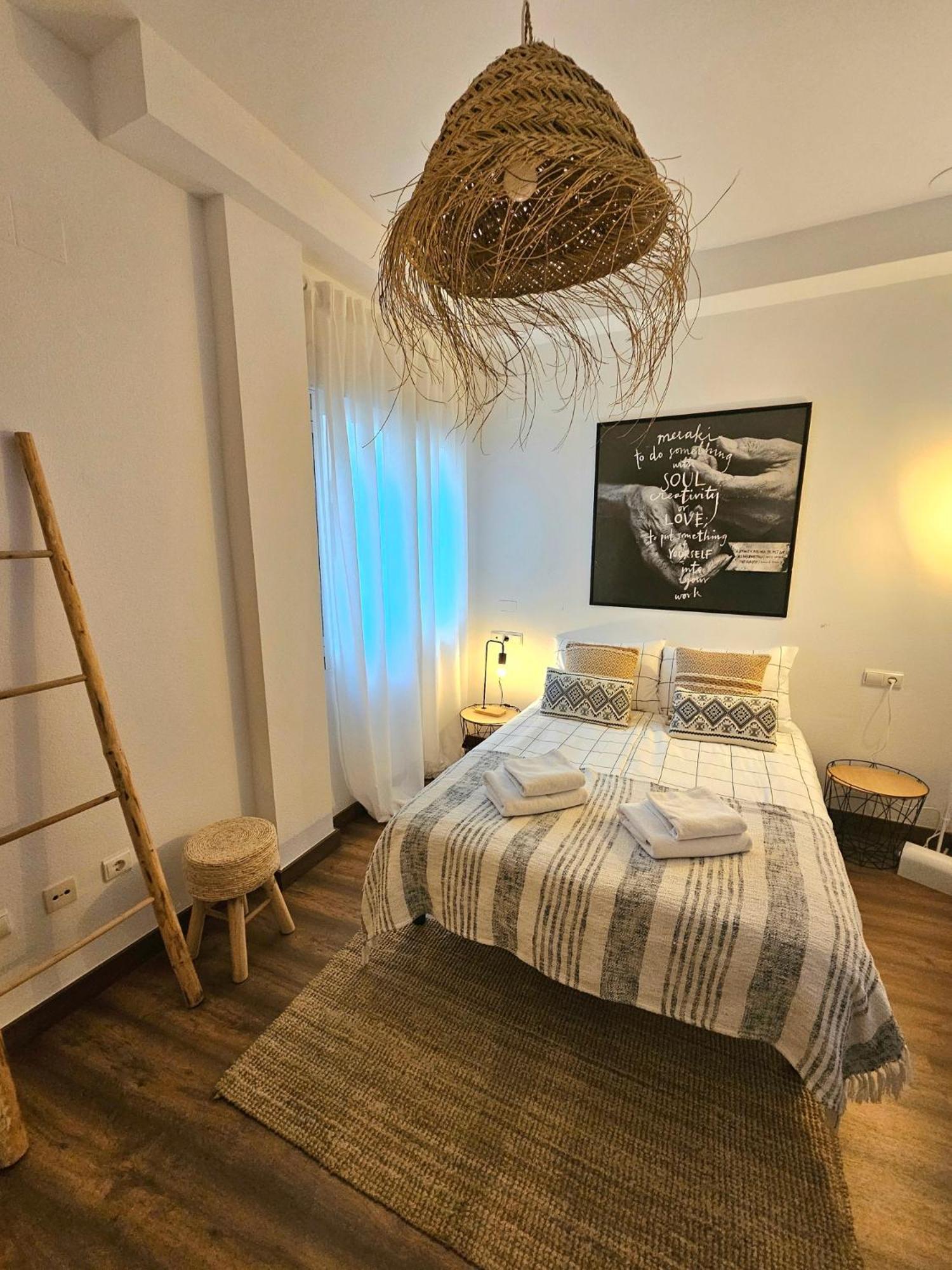 Apartamento Sierra Del Fraile Biar Esterno foto