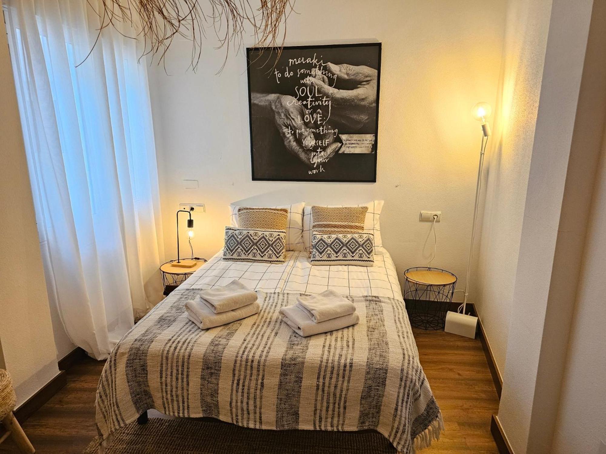 Apartamento Sierra Del Fraile Biar Esterno foto