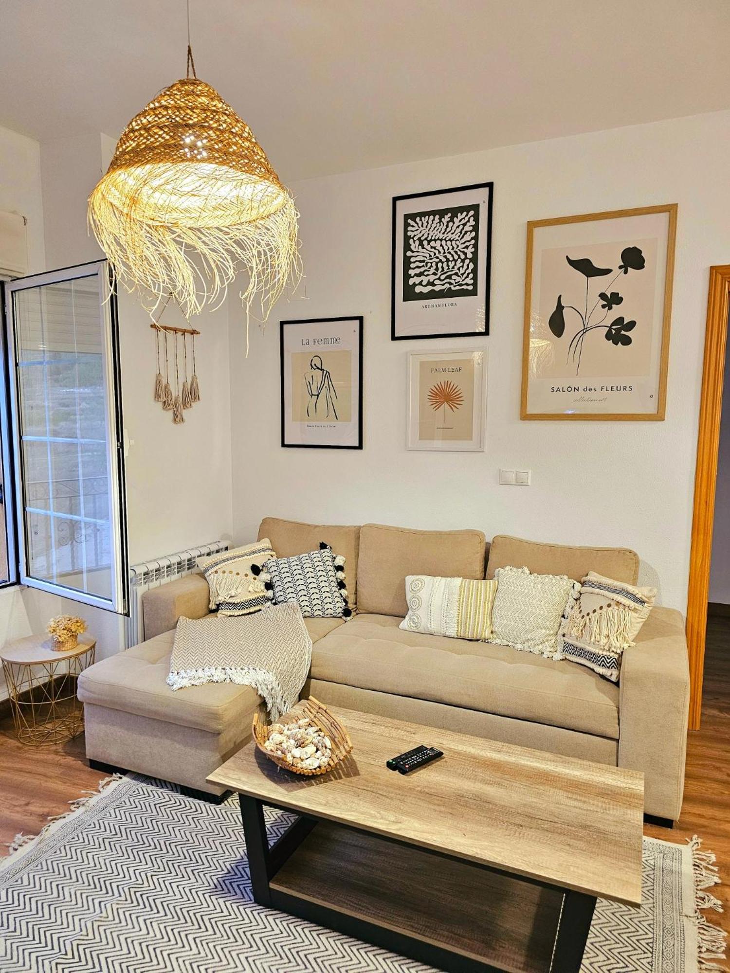 Apartamento Sierra Del Fraile Biar Esterno foto