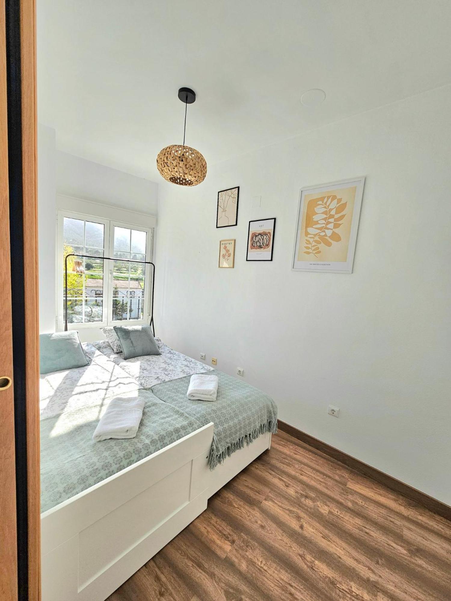 Apartamento Sierra Del Fraile Biar Esterno foto